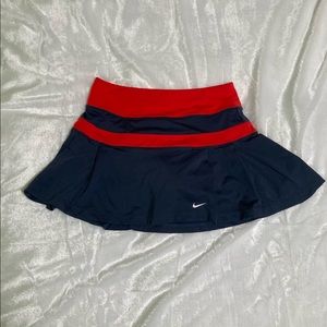 Nike Dri-Fit Tennis skirt size medium Skort